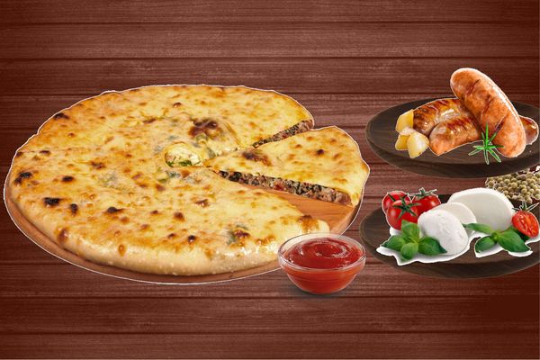 Пиріг Техас: Колоритний смак південних штатів в серці Києва